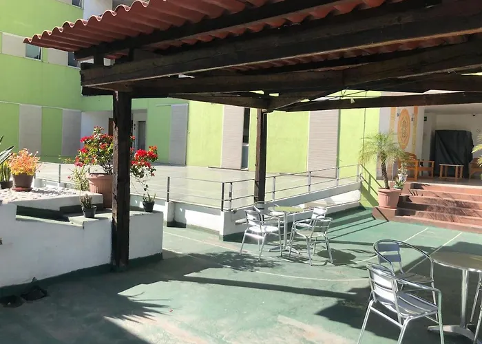 Hostal La Tercia México DF