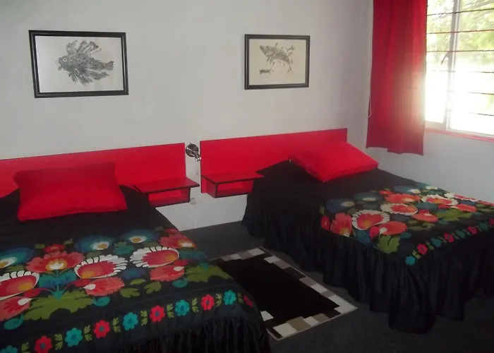 Hostal La Encantada México DF
